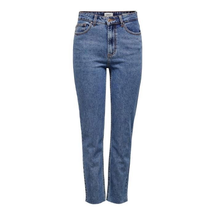 Jean Levi's Femme 414 Relaxed Straight Bleu Marine W34 L32 FR46 | Très Bon État GLP508 - Vêtements