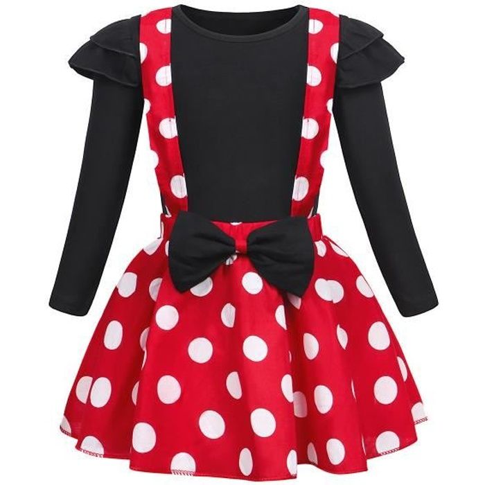 Robe sale minnie fille