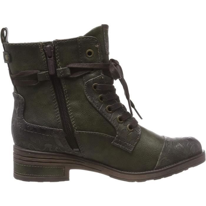 Mustang stiefelette bottines femme online