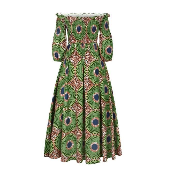 Vetement africaine hot sale pour femme