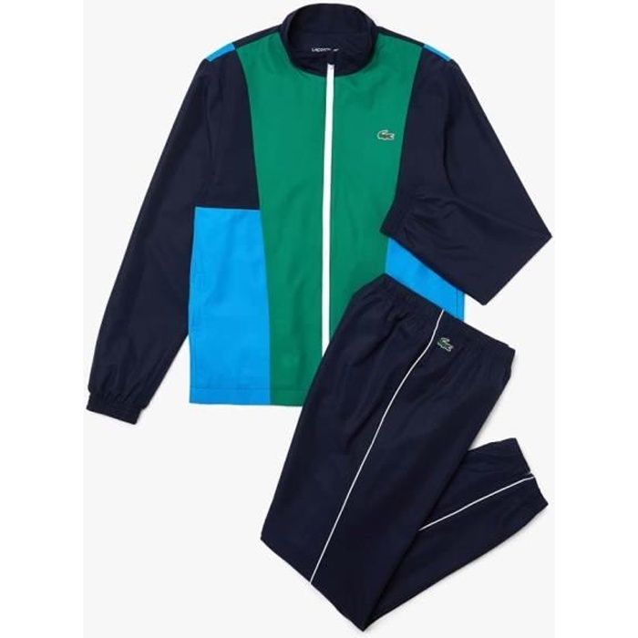Survetement lacoste dm sport deals