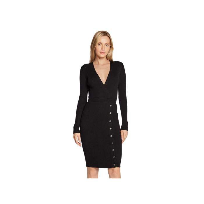 Robe Salopette En Jean Stretch GUESS, Taille M, Bleu - Neuf Avec étiquettes - Style Décontracté