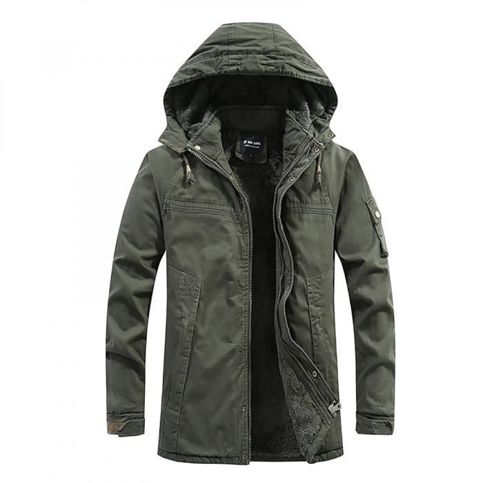 Parka homme de travail outlet