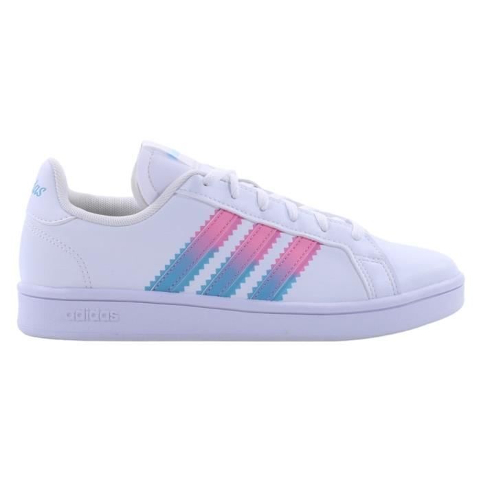 Chaussures ADIDAS Grand Court Beyond Blanc Femme/Adulte