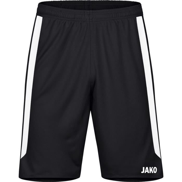 Jako Power Short Hommes - Noir Taille: L Jako Power Short Hommes - Noir Taille: L