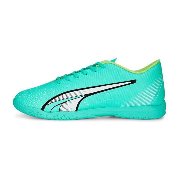 Chaussures PUMA Ultra Play IT Vert clair Homme Adulte Cdiscount Sport