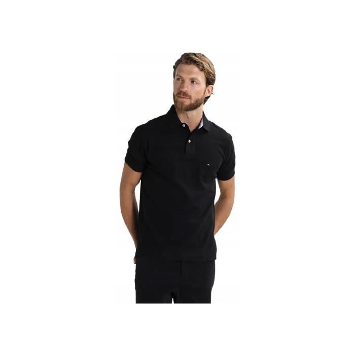 T shirt polo hotsell tommy hilfiger homme