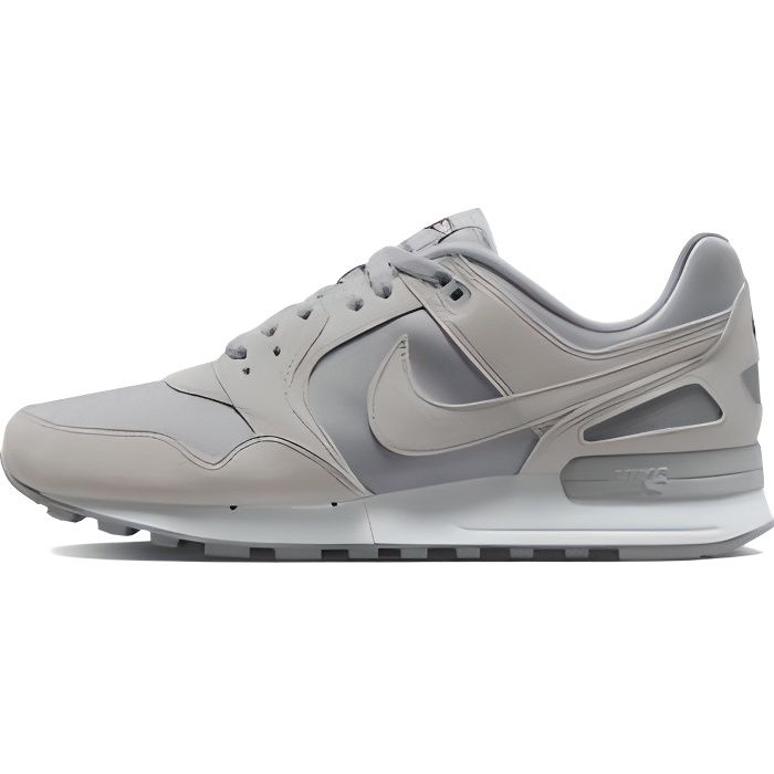 Basket Nike PEGASUS 89 NIKE Air Zoom Pegasus Gris Running Regulier Mixte Adulte Cdiscount Sport