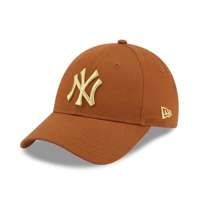 Casquette De Baseball Browning Pour Homme - Marron Et Orange, Taille Unique, D'occasion Très Bon état