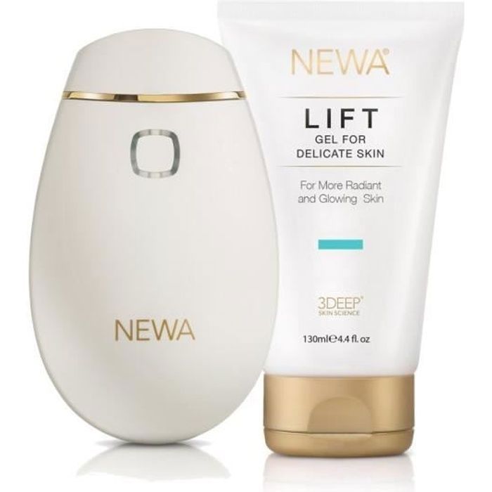 NEWA - gel lift peaux delicates - gel à utiliser avec appareil