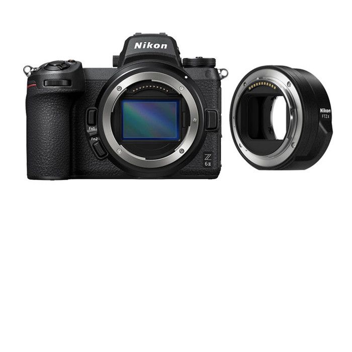 Nikon Z6 II - vue 10