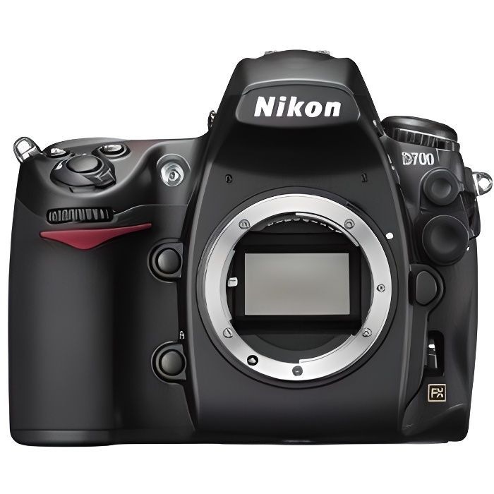 Nikon D700 Nu