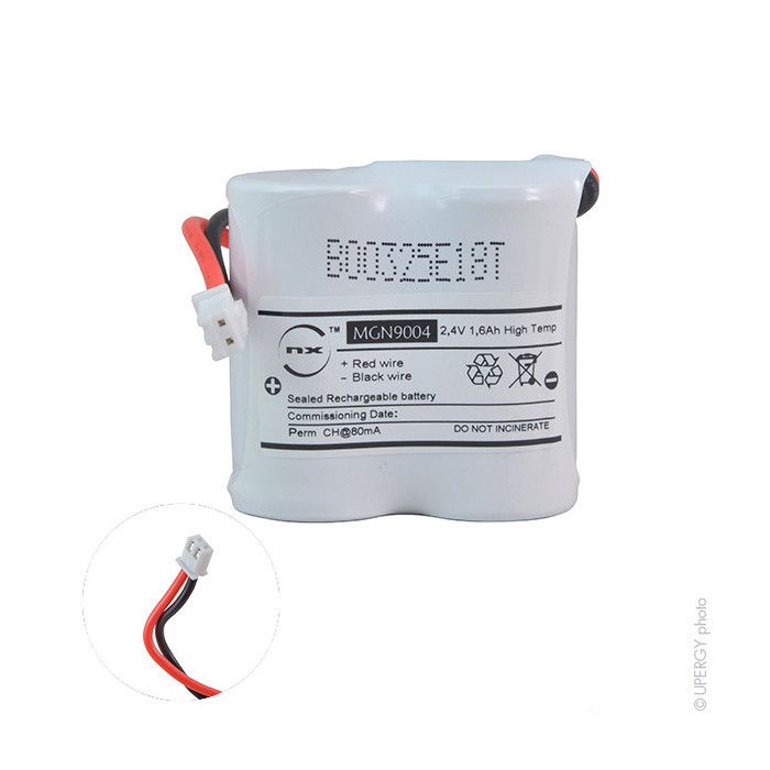 Batterie De Secours De Remplacement Pour Synthétiseur Yamaha AN1x (Version Ii) - Neuf