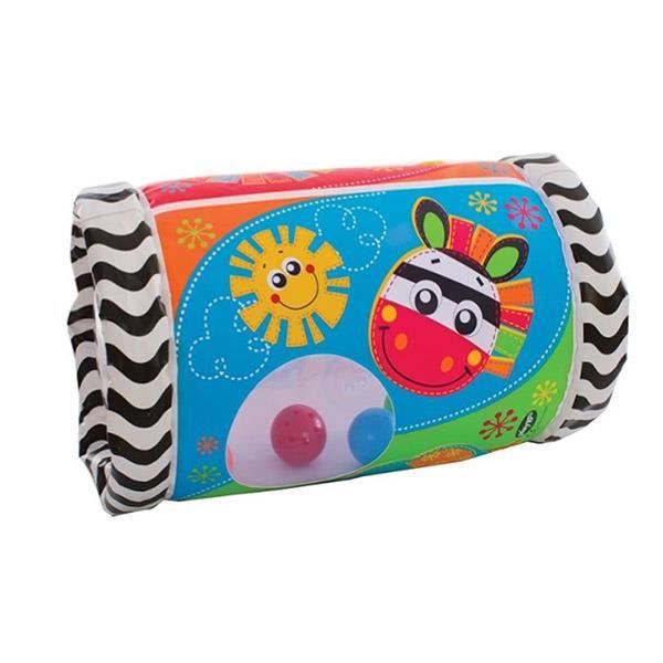 Playgro Rouleau Gonflable Musical Zebre 6 Mois Cdiscount Jeux Jouets