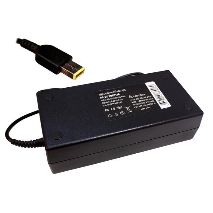 Lenovo IdeaPad Gaming 3-15IMH05 Chargeur batterie pour ordinateur portable  (PC) compatible - Cdiscount Informatique