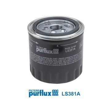 PURFLUX Filtre à huile LS381A