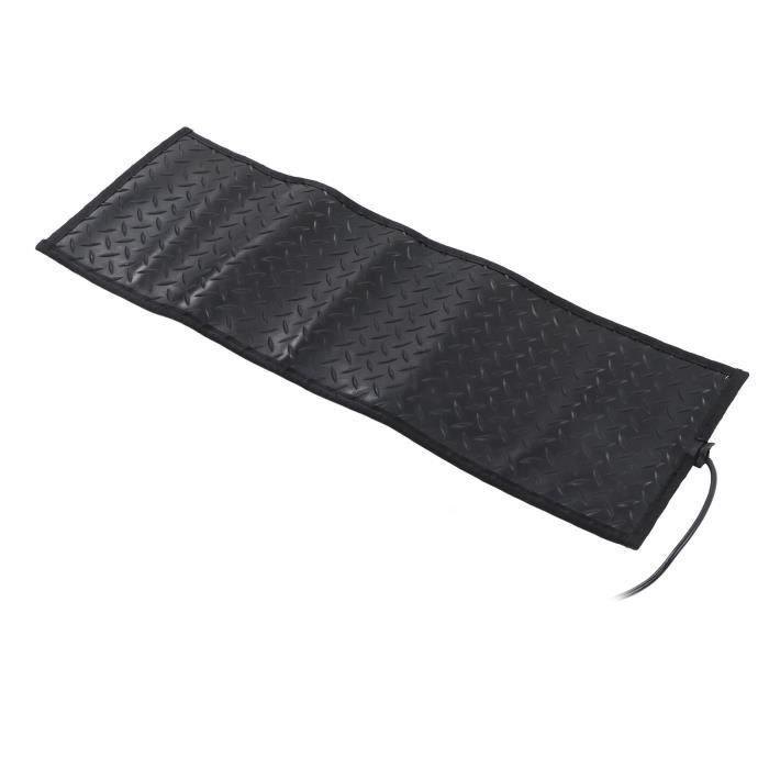 Omabeta Coussin chauffant en caoutchouc de silicone Tapis chauffant en