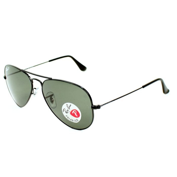 Ray ban aviator verre polarisé shop