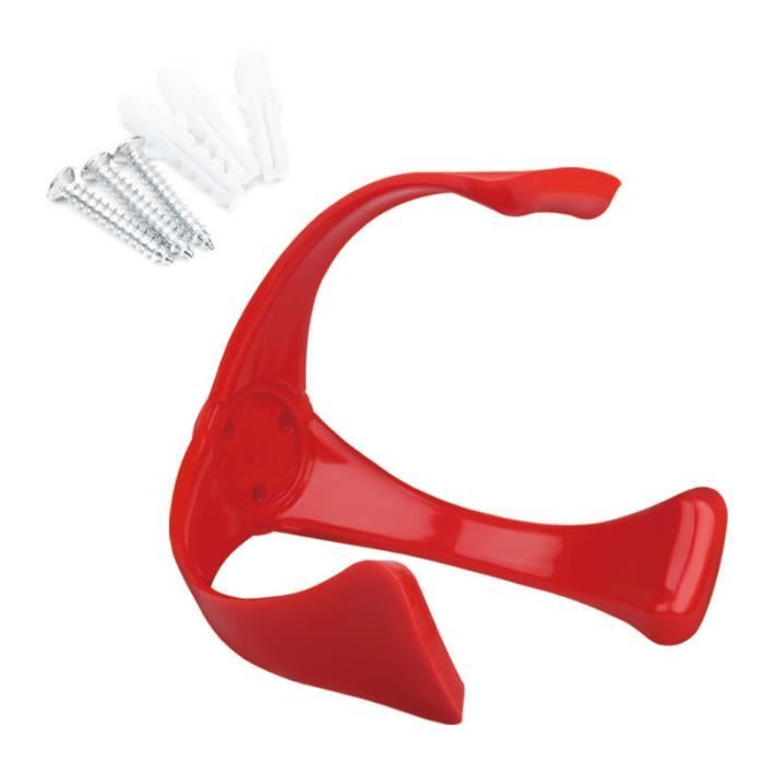 Support Rangement Balles 5 Niveaux – Porte Ballon Basket Foot Volley – Métal Noir Démontable Pour Garage Ou Salon