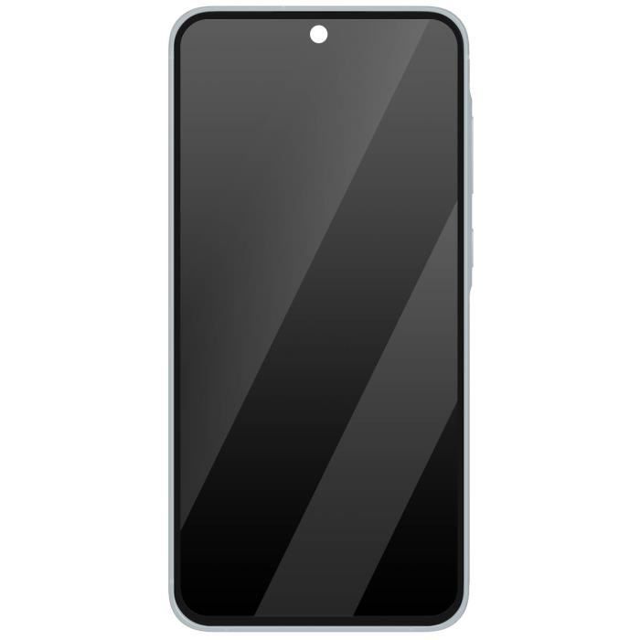 Écran pour Samsung Galaxy A55 LCD + Vitre Tactile + Châssis Original Samsung