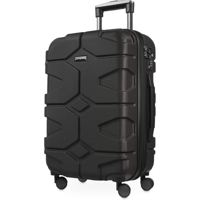 HAUPTSTADTKOFFER - WEDDING - Valise Cabine bagages à main rigide, 55cm,42 litres EUR 101,95 - FR