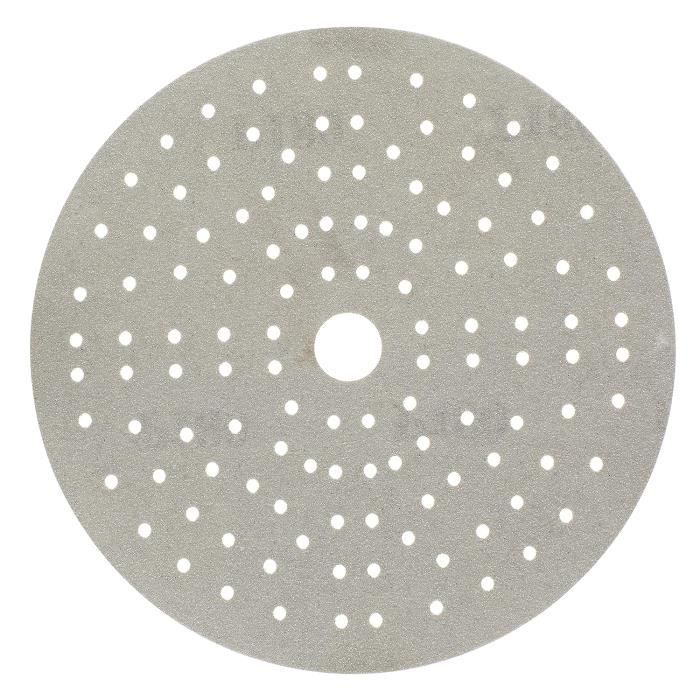 Mirka Galaxy Disques Abrasifs 150mm Grain 80 - 50pcs Autoagrippant Pour Ponçage Époxy, Bois Et Métaux