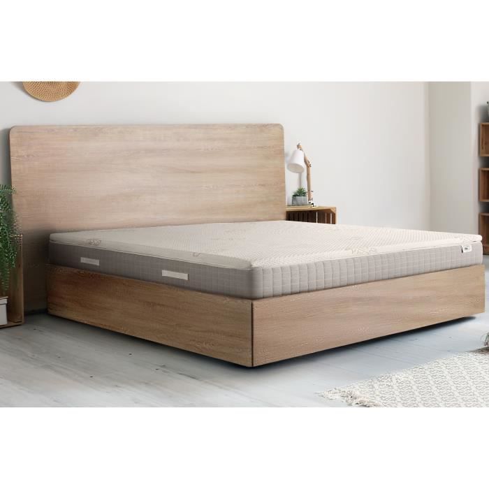Surmatelas memoire de forme Apollon 140x190 -vj confect - Matelas
