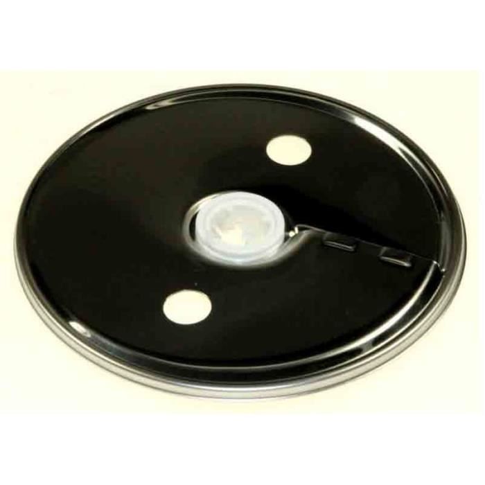Disque Râpe Bosch/Siemens 12007726 - Gros/Fin Pour Robot Culinaire - Pièce Originale