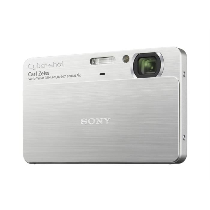 SONY CyberShot DSCT700 Silver Cdiscount Appareil Photo
