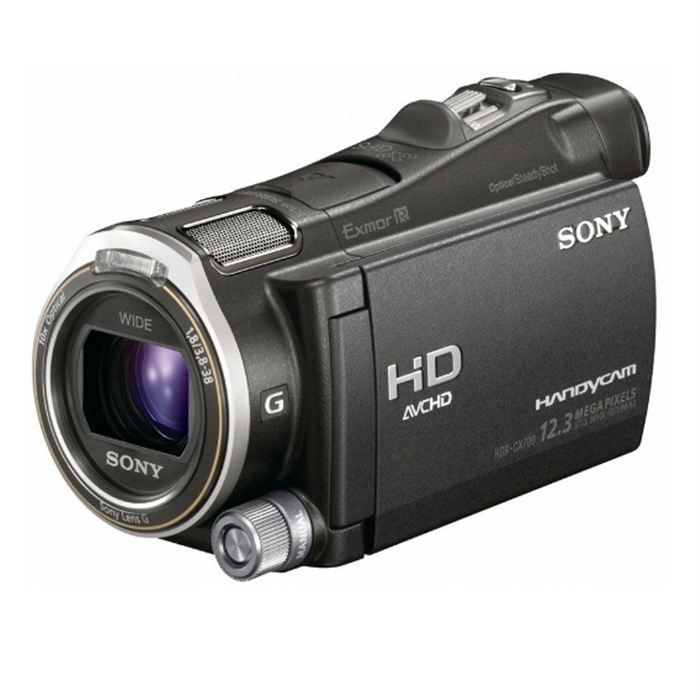 3X atFoliX Film Protection décran Compatible avec Sony HDR-CX700VE Protecteur décran Ultra-Clair FX Écran Protecteur 
