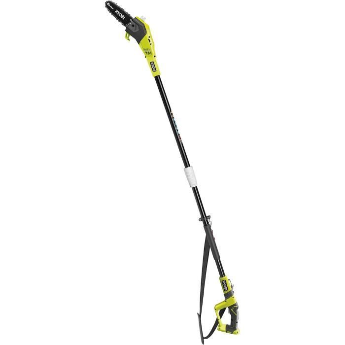 Débroussailleuse Sans Fil RYOBI 18V ONE+ - OBC1820B Avec Lame Et Harnais