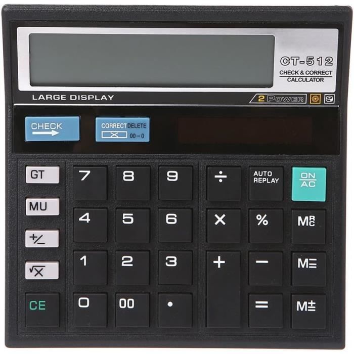 CALCULATRICE IMPRIMANTE CANON BP1200-DTS Bubble Jet - 12 Digits EUR 40,00 - FR
