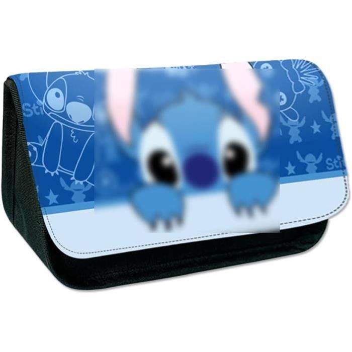 Trousse À Crayons Licorne De Grande Capacité Pour Homme Et Femme - Double Fermeture Éclair Trousse À Crayons Licorne De Grande Capacité Pour Homme Et Femme - Double Fermeture Éclair