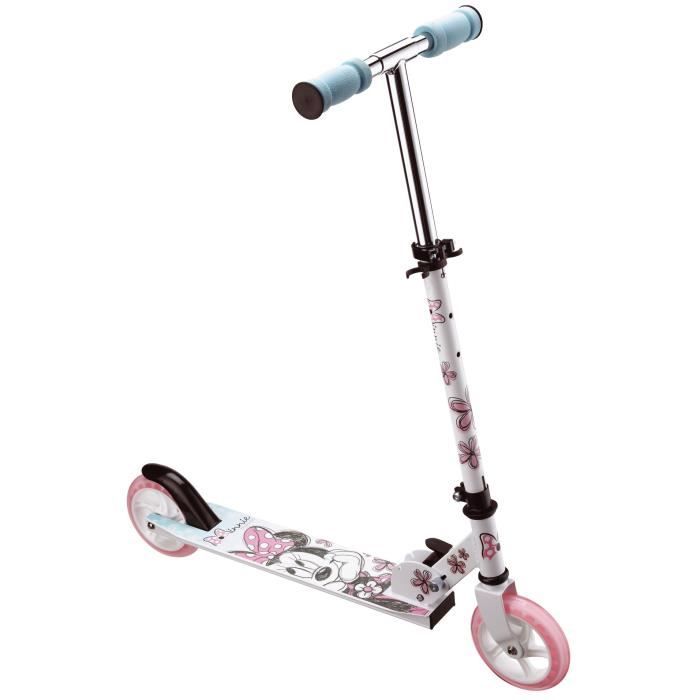 Trottinette minnie 2 roues Outlet