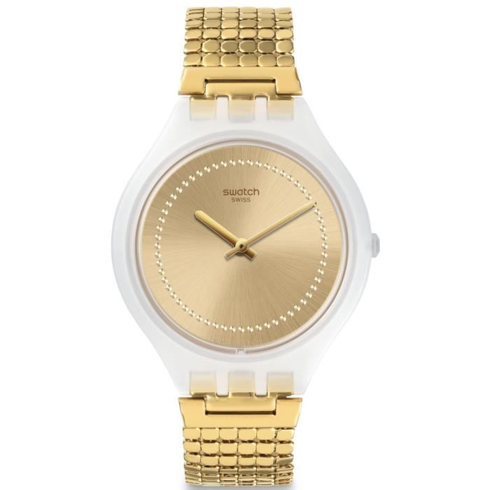 Cdiscount montre top swatch