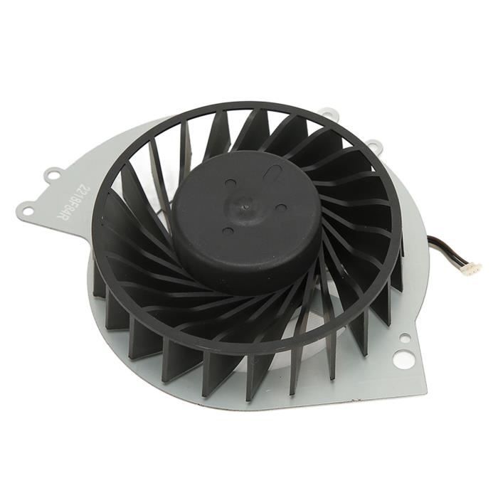 SALALIS-Ventilateur de refroidissement pour PS3 Ventilateur de