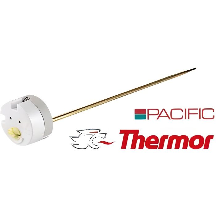 Thermostat embrochable Lg 270 de chauffe-eau