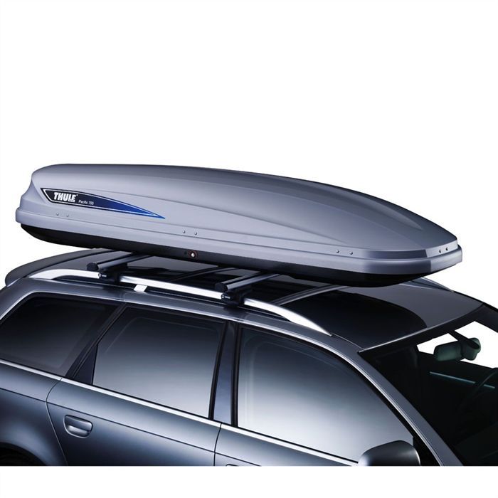 Thule Pacific 700 gris - Cdiscount Auto