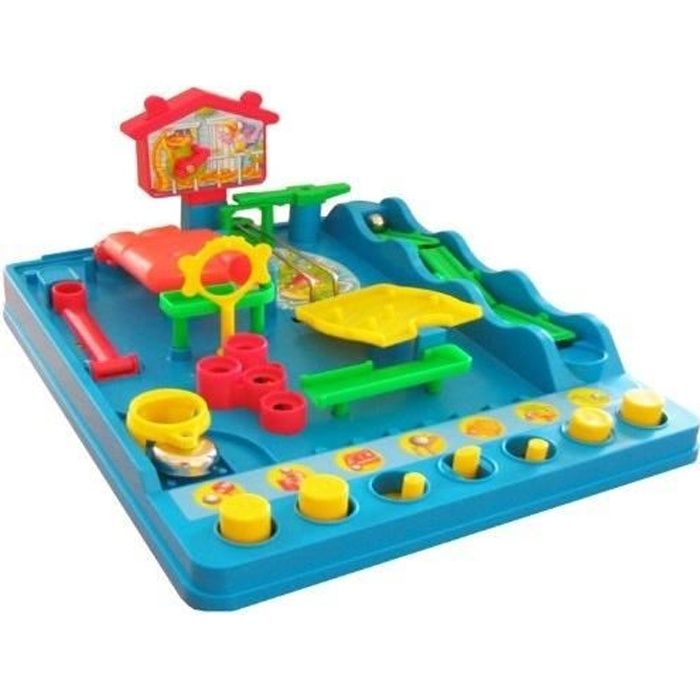 Jeu d'adresse Tomy Tricky Bille Niveau 2 - Jeu d'adresse - Achat