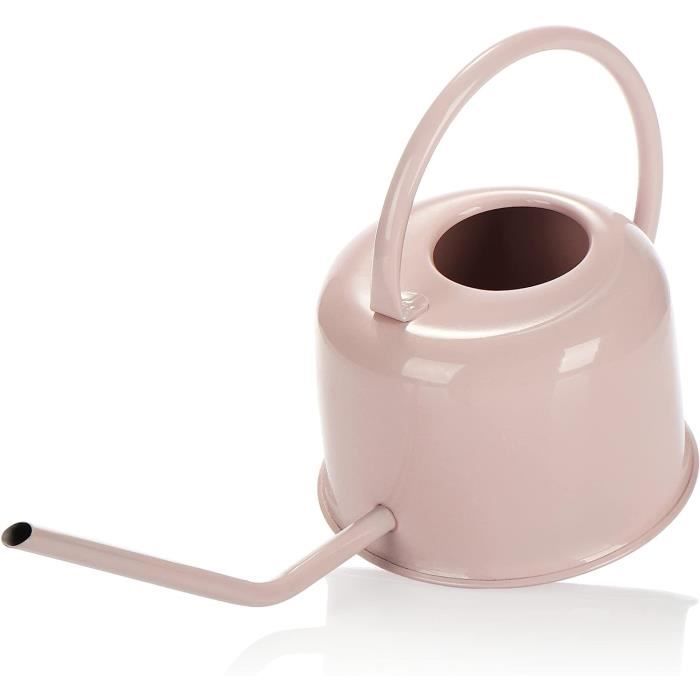 Arrosoir De 1,8 L Avec Long Bec, Arrosoir En Plastique Transparent