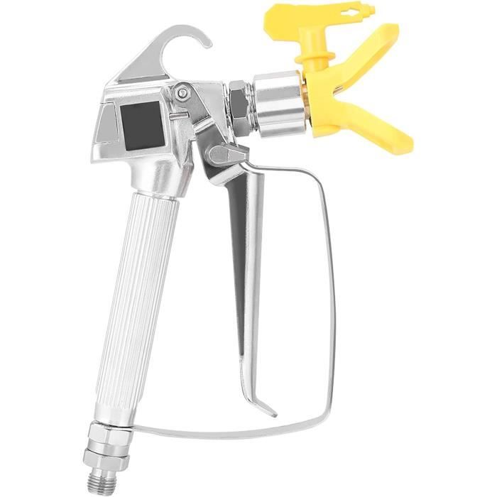 Pistolet à peinture sans air TRAHOO - Joint pivotant 360° - Filetage 7