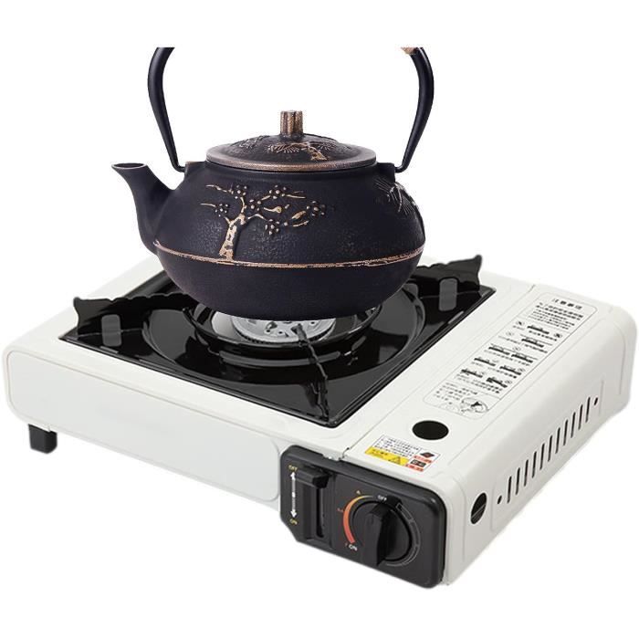 Happy Home Réchaud à Gaz Portatif , Portable Butane, Brûleur à Réchaud De Camping à Gaz - Foto 7