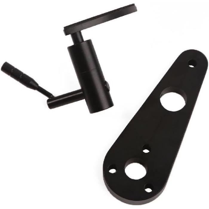 LèveBras Platine Vinyle Professionnel En D