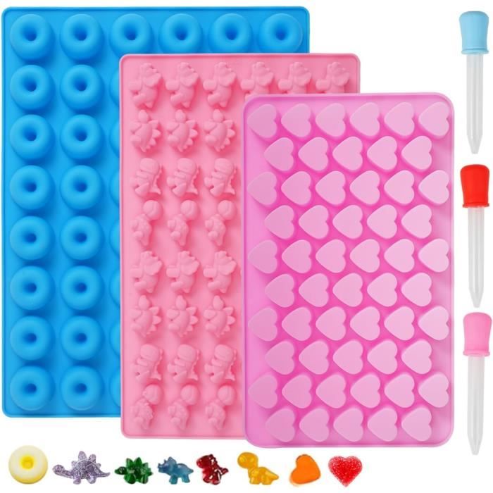 Moules à Chocolat En Polycarbonate - Outils Sur Mesure