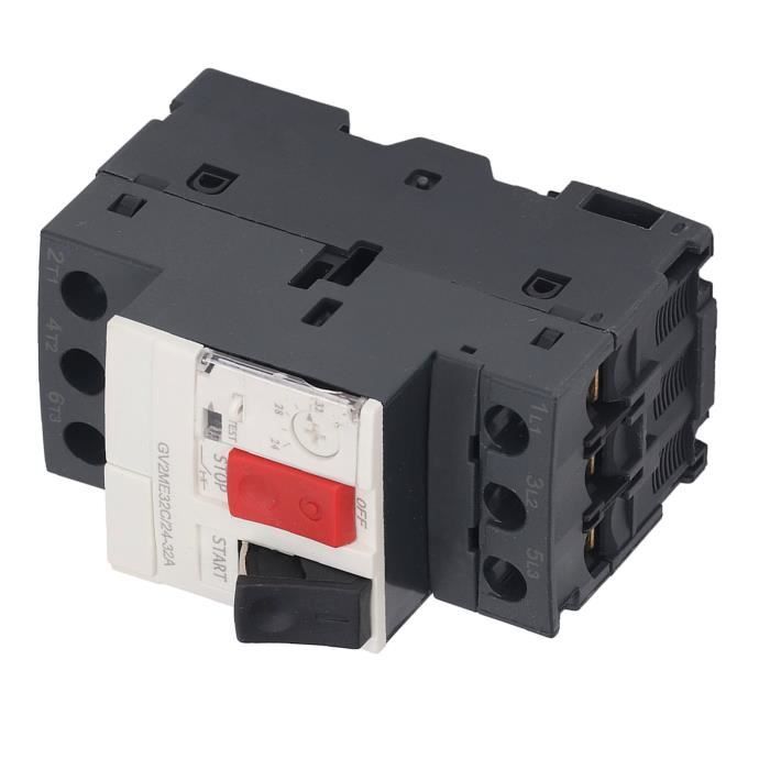 Janmobrian Disjoncteur, Disjoncteur Différentiel Disjoncteur De