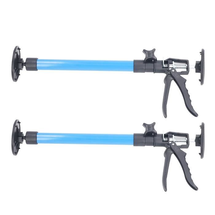 Jumelles Pivotantes Gris/Turquoise Pour Tour D'Escalade – Fixation Bois