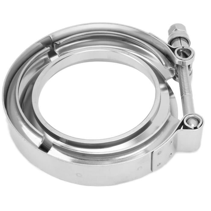 Bride D'Entrée Wastegate Tial MVR 44mm En Acier Inoxydable 304 - Remplacement Idéal à Souder