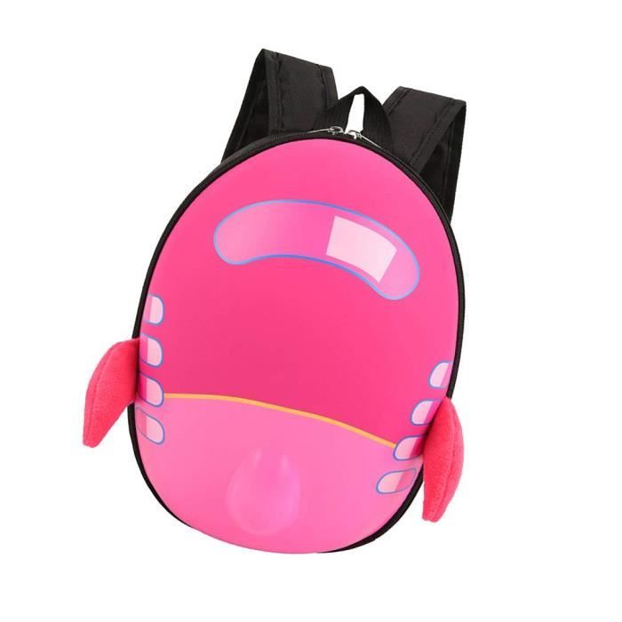 Sac A Dos Pour Bebe Filles Garcons Enfants Mignon Avion Cartoon Coquille D Oeuf Sac A Dos Ecole Tout Petits Enfants Sac D Epau M546 Cdiscount Bagagerie Maroquinerie