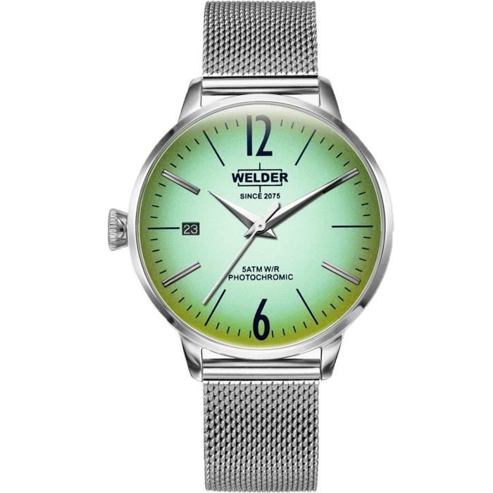 Montre welder femme sales