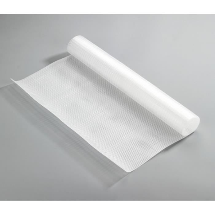 tapis antiderapant predecoupe l 150 x l 50 cm transparent 150 cm achat vente tapis cdiscount